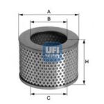 Filtro de ar UFI 27.107.00