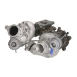Turbocompressor GARRETT 810358-0005/R