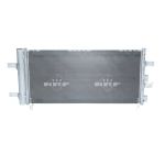 Kondensator, Klimaanlage NRF 350404
