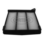 Filtre, air de l'habitacle CORTECO 80004397