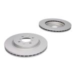 Bremsscheiben FERODO DDF2410C vorne, belüftet, 2 Stück