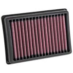 Luchtfilter K&N FILTERS MG-1315
