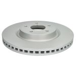 Remschijf BOSCH 0 986 479 F33 voorkant, geventileerd, sterk gecarboniseerd, 1 Stuk
