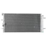 Condensador, sistema de ar condicionado MAHLE AC 102 000S