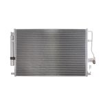 Condensator, airconditioning NISSENS 940826