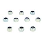 Porca galvanizada com peça de aperto S-TR STR-M12X1,75 10SET
