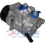 Airco-compressor MEAT & DORIA K15196