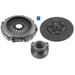 Kit d'embrayage complet SACHS 3400 700 643:009