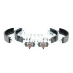 Trommel set (schoenen, cilinders, veren)  BOSCH 0 204 113 596