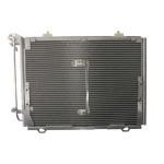 Condensatore, impianto di climatizzazione DELPHI TSP0225193