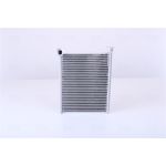 Intercambiador de calor, calefacción interior NISSENS 72962