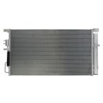 Condensator, airconditioning MAHLE AC 64 000S