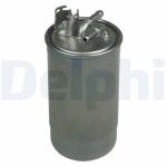 Filtro de combustível DELPHI HDF557