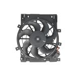 Koelventilatorwiel, motorkoeling NRF 47310