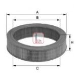 Filtro de aire SOFIMA S 6200 A