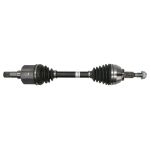 Eje de transmisión POINT GEAR PNG76184