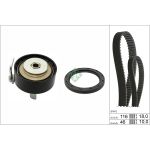 Kit de courroie crantée INA 530 0959 10