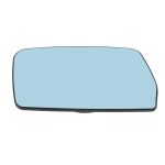 Espelhos retrovisores exteriores - vidro dos espelhos BLIC 6102-02-1232350P, Rechts