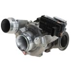 Turbocompressor GARRETT 777853-9013S