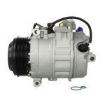 Compressor, airconditioning ** FIRST FIT ** NISSENS 89574