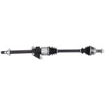 Eje de transmisión FEBI BILSTEIN 182458