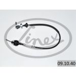 Câble (commande d'embrayage) LINEX 09.10.40