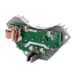 Regulador, ventilador habitáculo MEAT & DORIA 667211