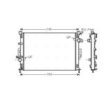 Motorkylare AVA COOLING FDA2422