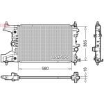Raffreddatore motore DENSO DRM20005