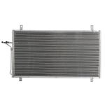 Condensator, airconditioning VALEO 814496