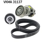 Kit de courroie d'accessoire SKF VKMA 31137