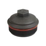Tapa, carcasa de filtro de aceite HERTH+BUSS ELPARTS J1390802