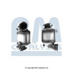 Catalyseur BM CATALYSTS BM80927H