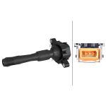 Bobina de encendido HELLA 5DA 358 101-521
