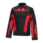 Casaco têxtil para motociclistas ADRENALINE HERCULES PPE Größe L