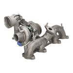 Uitlaatgasturbo MOTO REMO 54399880022/R W/O CORE