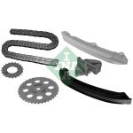 Kit de cadena de distribución INA 559 1827 30