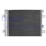 Condensator, airconditioning DELPHI CF20139