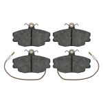 Levyjarrun jarrupalasarja FEBI BILSTEIN 16241