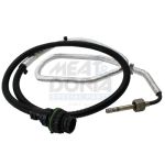 Sensor, temperatura de gases de escape MEAT & DORIA 12738