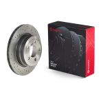 Bromsskiva BREMBO 09.9925.1X