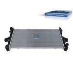 Radiateur moteur DT SPARE PARTS 12.17011