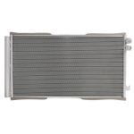 Condenseur (climatisation) NISSENS 941320