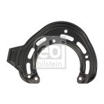Placa protectora, disco de freno FEBI BILSTEIN 197368