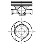 Pistón MAHLE 021 PI 00118 100