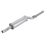 Silencieux central BOSAL 233-233