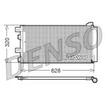 Condenseur (climatisation) DENSO DCN05101