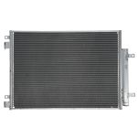 Condensatore, impianto di climatizzazione AVA COOLING SZ5150D