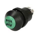 Pressostat, charge maximale sur l'essieu PNEUTRON 11245370XX