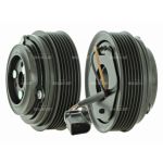 Embraiagem electromagnética, compressor de ar condicionado NRF NRF 380129